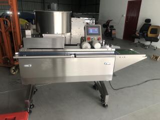 撒肉松機